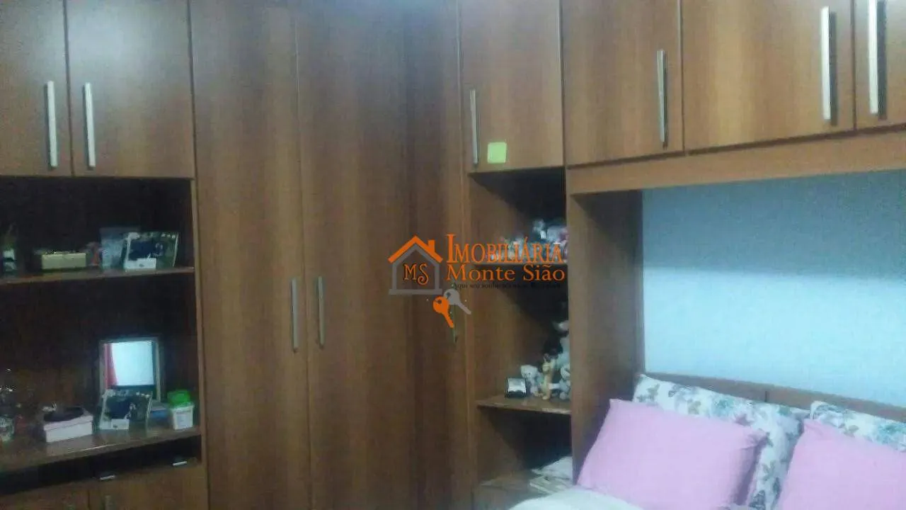 Imagem Casa com 2 dormitórios à venda, 68 m² por R$ 309.000,00 - São João - Guarulhos/SP
