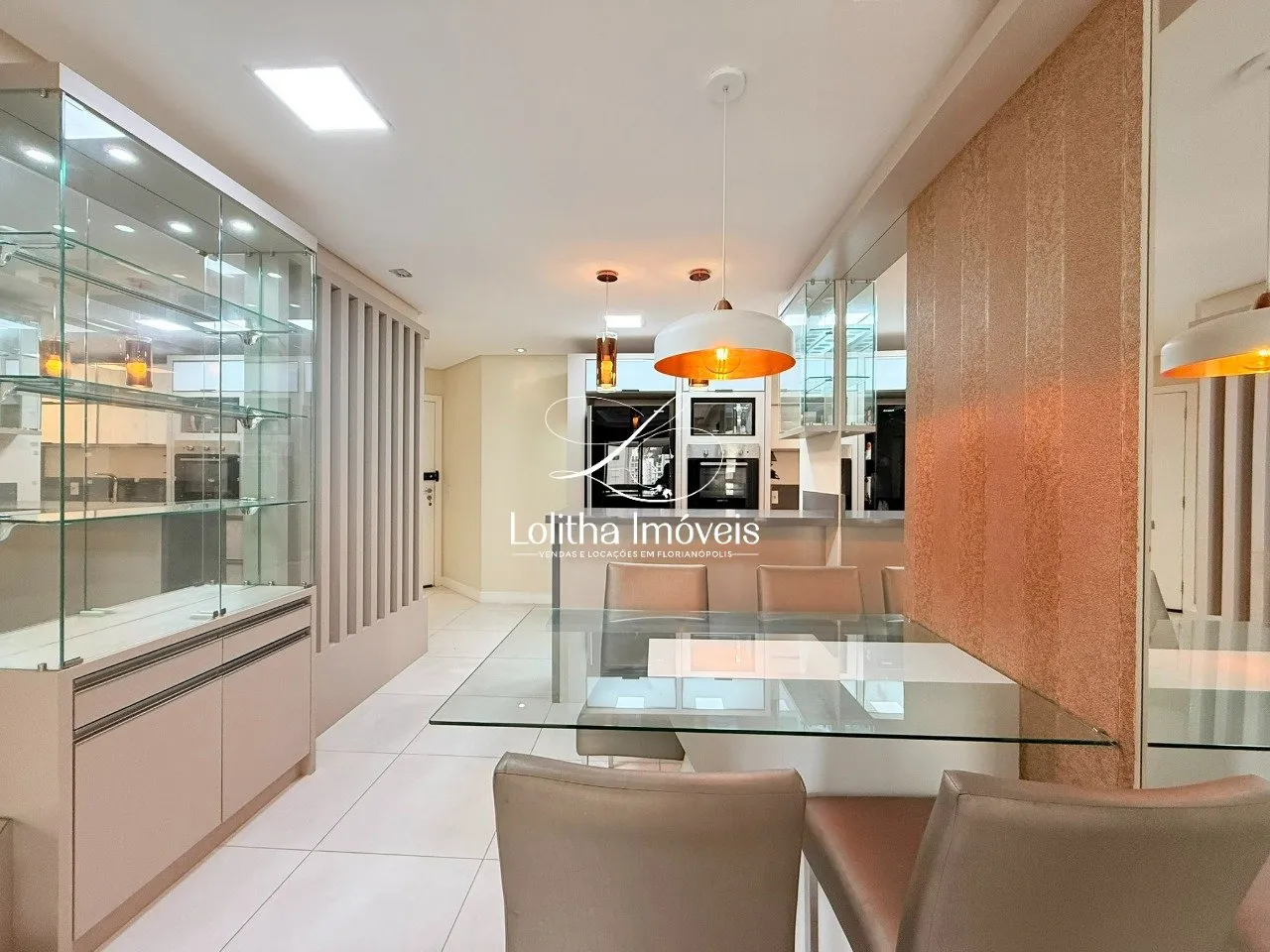 Imagem APARTAMENTO DE 3 DORMITÓRIOS, SENDO 1 SUÍTE NO ITACORUBI - FLORIANÓPOLIS/SC