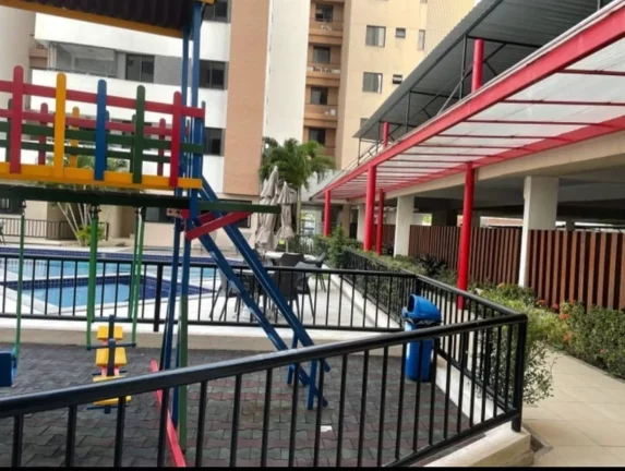 Imagem Apartamento Privillege 3/4 com Suíte e Área de Lazer - Imperdível!
