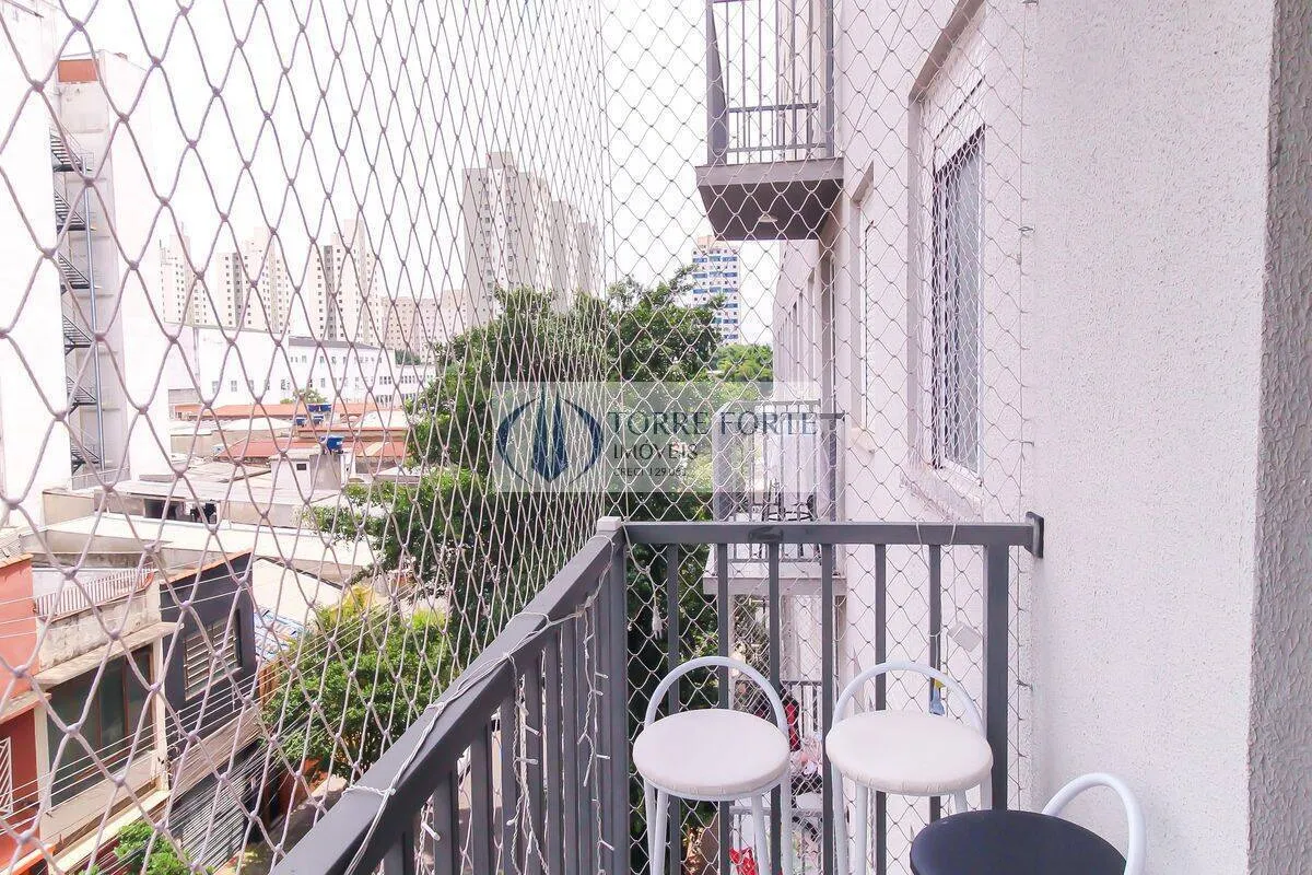 Imagem Lindo Apartamento com 2 Dormitórios, com Planejados Próximo do Metrô Brás