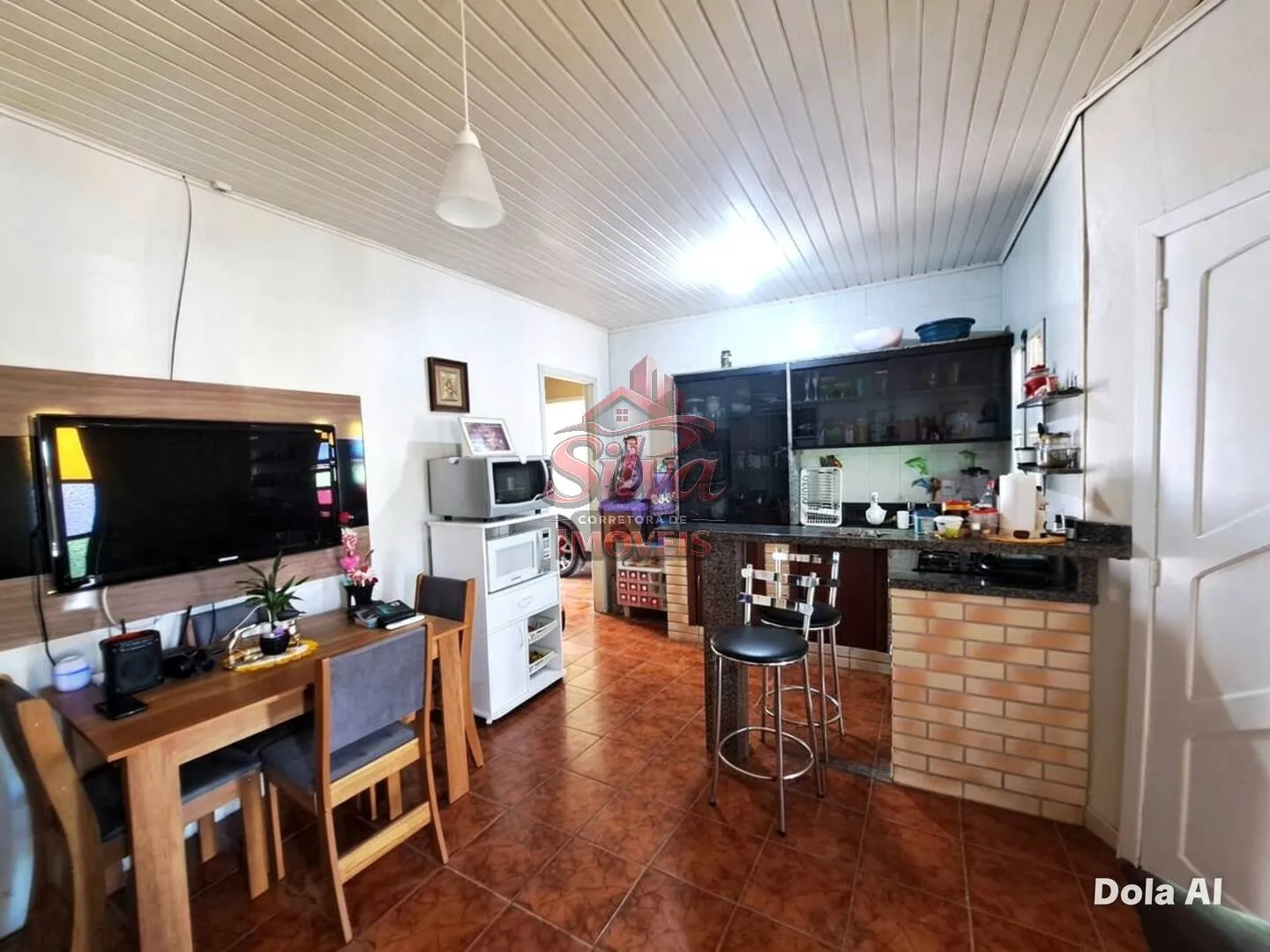 Imagem Casa 4 dormitórios com quiosque no Ipiranga, Imbé
