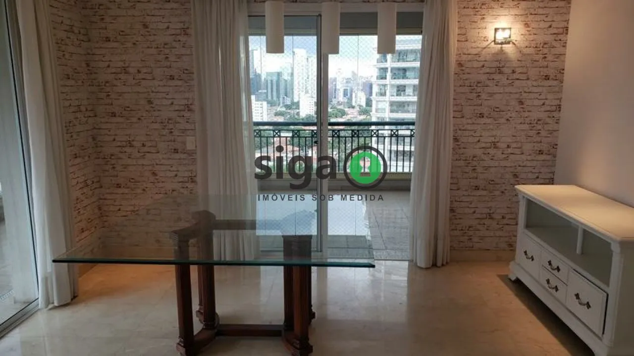 Imagem Brooklin | 238 m² | 4 suítes | 5 vagas | Alto padrão no condomínio mais desejado da região