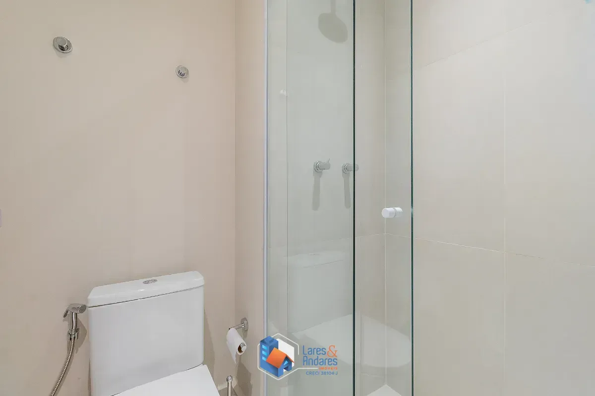 Imagem Apartamento para venda em Perdizes com 1 quarto, sendo 1 suíte, 41m²