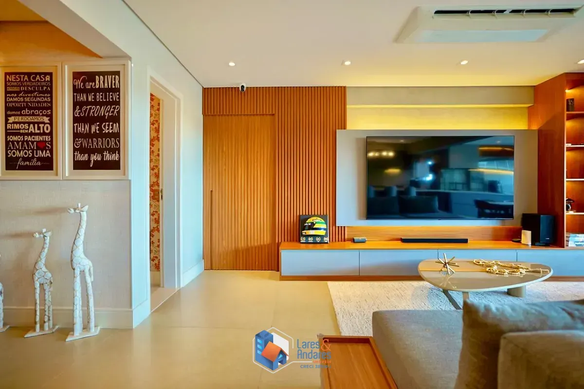Imagem Apartamento para venda em Jardim Prudência com 3 quartos, sendo 3 suítes, 170m²