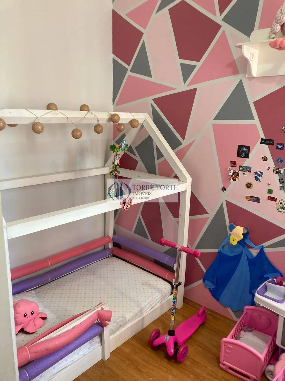 Imagem Belo apartamento 3 dormitórios, 2 banheiros e 1 vaga no Jardim Vila Formosa