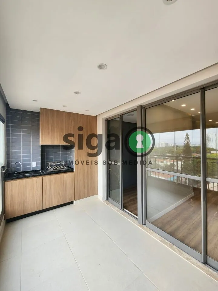 Foto do imóvel Apartamento a venda ou Locação na Chácara Santo Antônio com 3 quartos