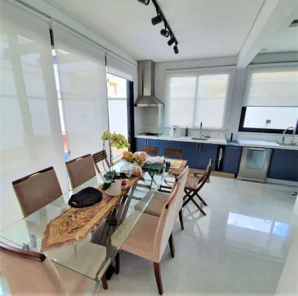 Imagem Casa com 3 Quartos à Venda, 205 m² em Swiss Park - Campinas