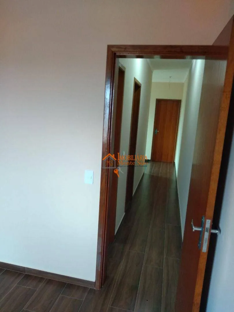 Imagem Sobrado com 3 dormitórios à venda, 110 m² por R$ 725.000,00 - Jardim Santa Cecília - Guarulhos/SP