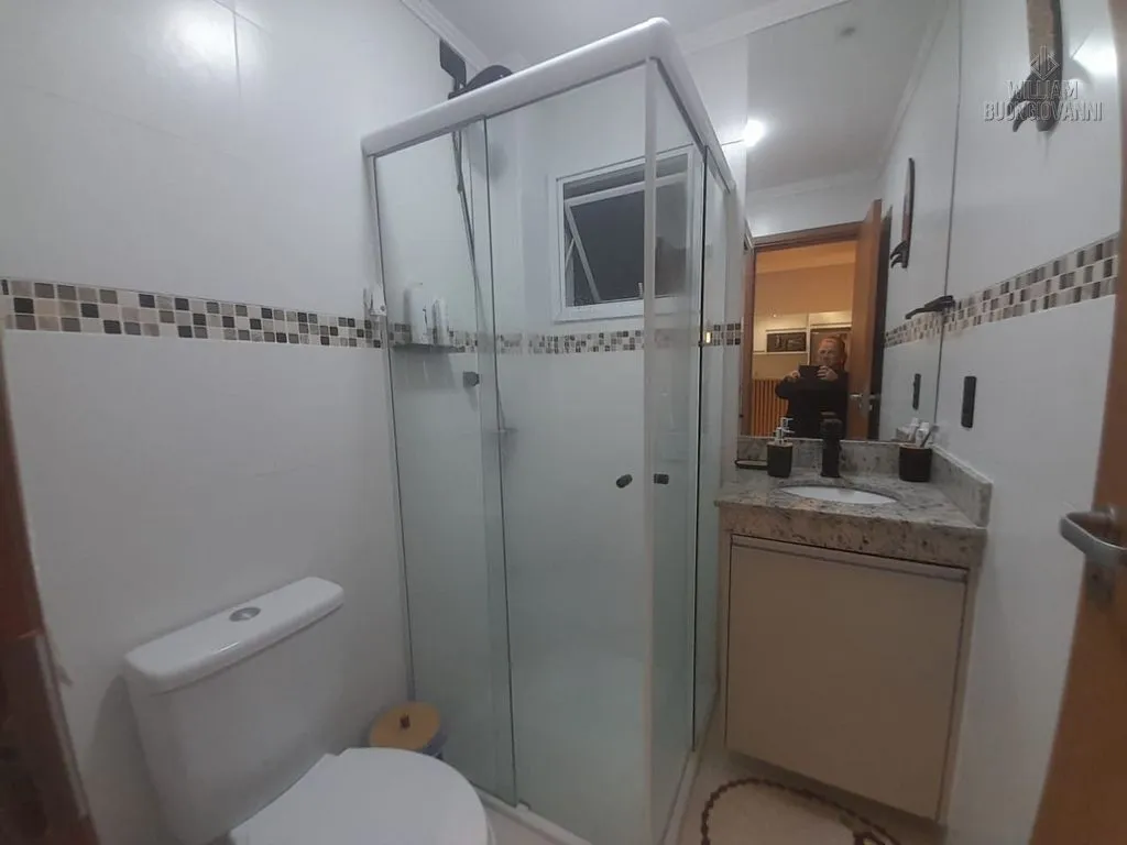 Imagem APTO 2 QUARTOS MOBILIADO, LAZER COMPLETO - VILA CAIÇARA - PRAIA GRANDE /SP