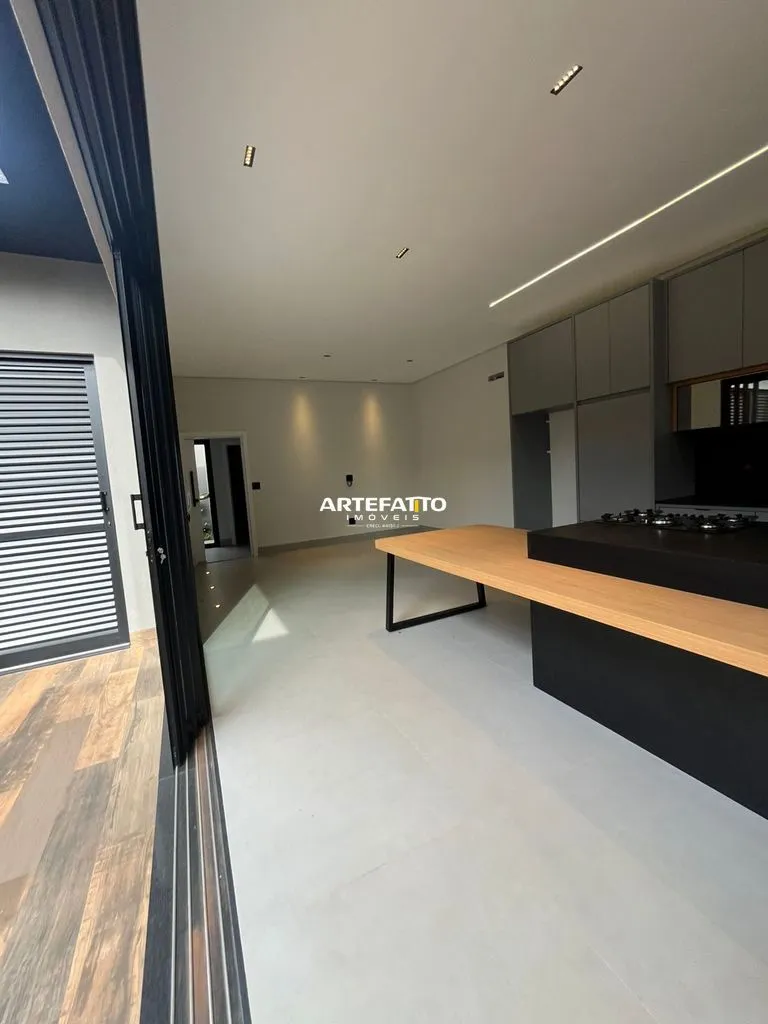 Imagem Casa à venda em Franca, Belvedere Bandeirante, com 3 quartos, 160m2