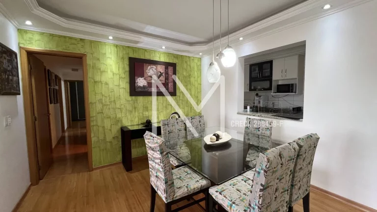 Imagem Apartamento para venda 4 Quartos 2 Suítes 111m2 - Bairro Santana