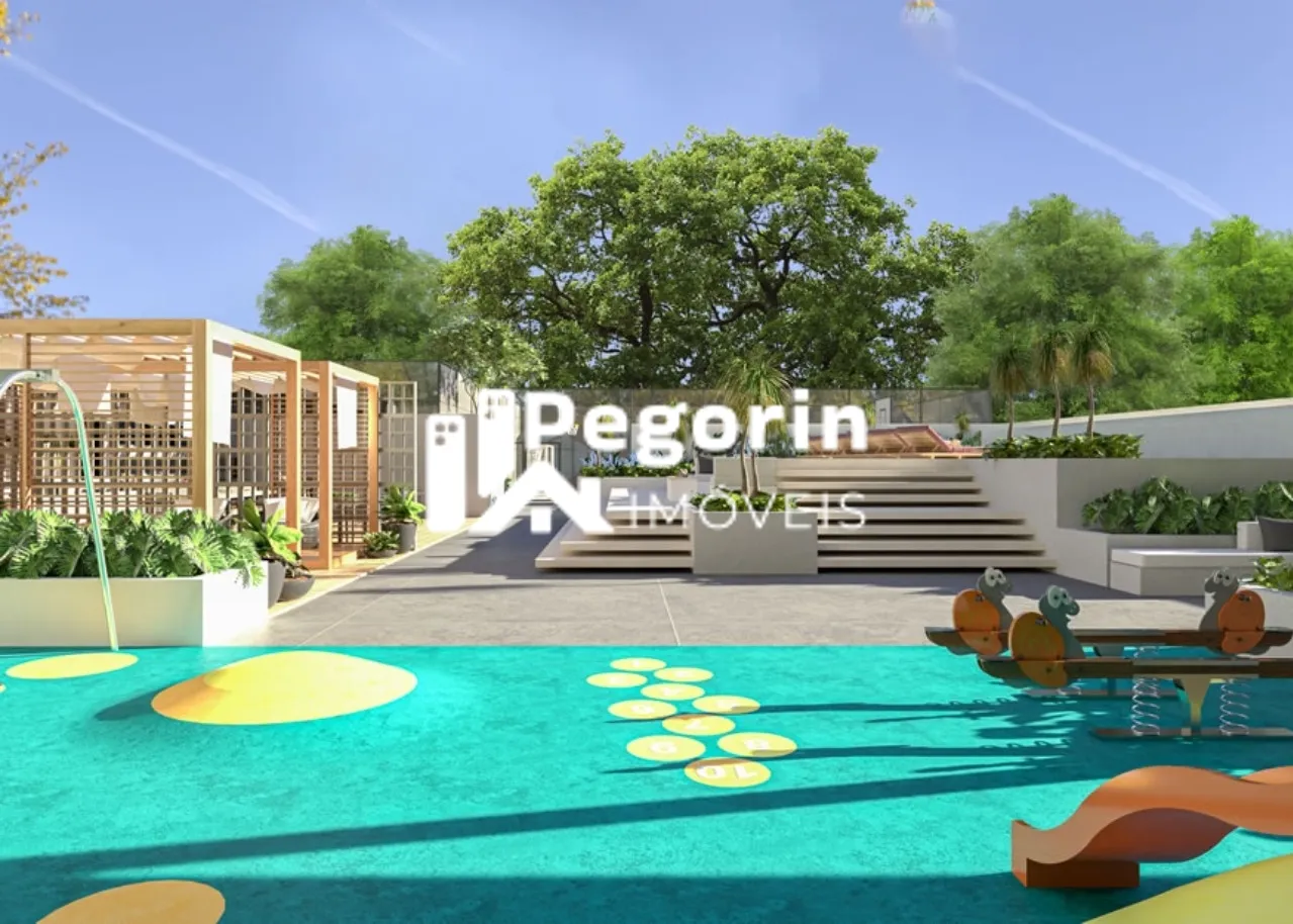Imagem Apartamento à venda em Curitiba, Portão, com 2 quartos, 56,09m²