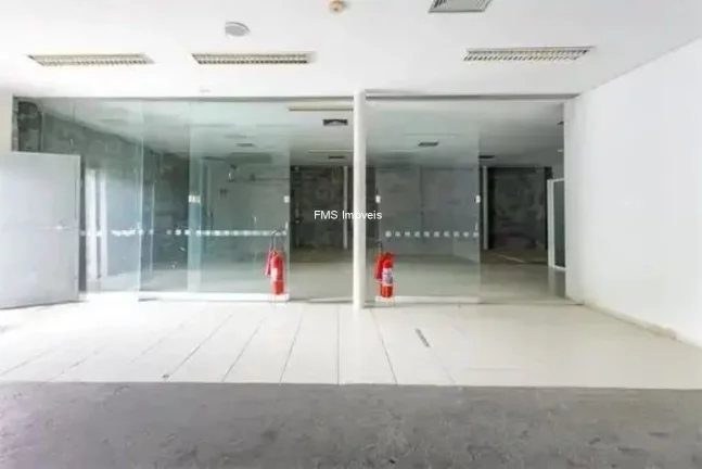 Imagem Prédio comercial com 391m2 em Santo Amaro