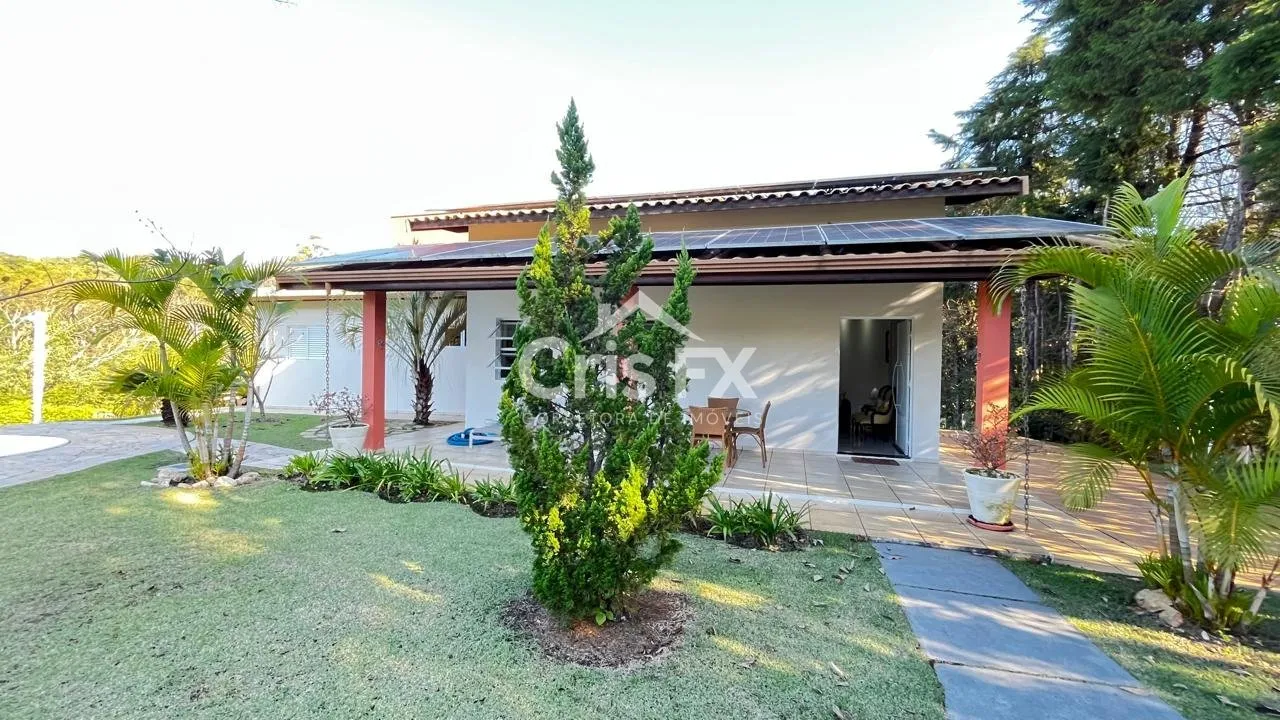 Imagem Chácara de 4 quartos, 230m² no bairro Vale Verde, em Valinhos