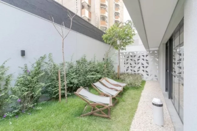 Imagem OY CAMPO BELO BY YOU - Studio 25m², ótima localização, 700m de caminhada da estação Campo Belo!!
