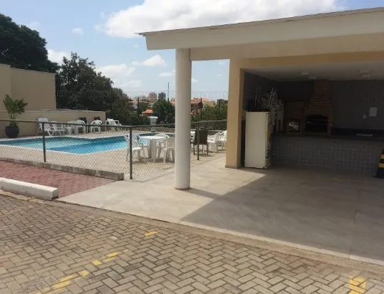 Imagem APARTAMENTO RESIDENCIAL em VOTORANTIM - SP, PARQUE BELA VISTA