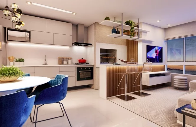 Imagem Ilha Bella - Apartamento à venda no bairro Navegantes - Capão da Canoa/RS