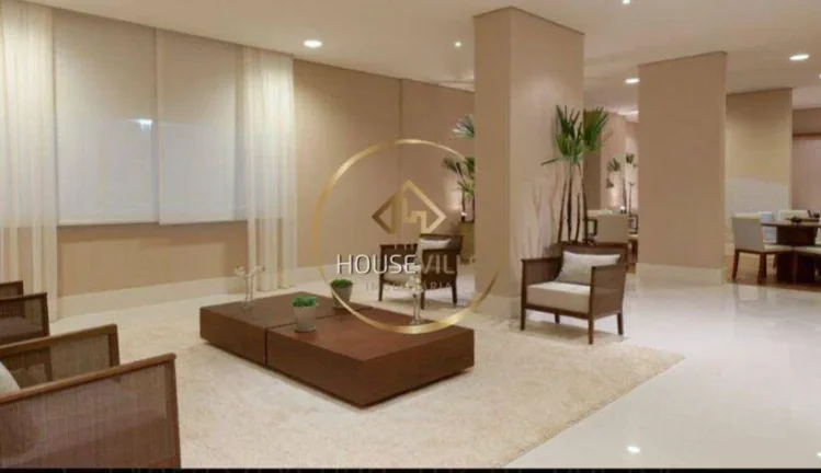 Imagem Apartamento 4 Dormitórios, Grand Club Vila Ema - 182m², Sjc.