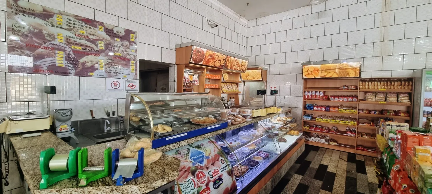 Imagem SUPERMERCADO COMPLETO COM MAIS DE 20 ANOS DE HISTÓRIA, CLIENTELA FIEL E DELIVERY PARA TODA A CIDADE À VENDA NA PALACETE IMOBILIÁRIA