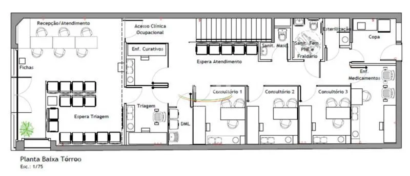 Imagem Loja para Venda - 240m², 0 dormitórios, 3 vagas - São Sebastião