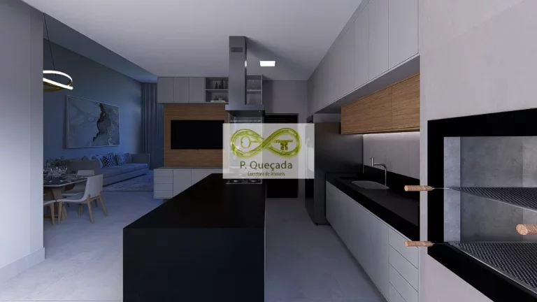 Imagem Venha conhecer esta incrível casa com 3 suítes e 2 vagas de garagem, totalizando 140,00 m2 de área.
