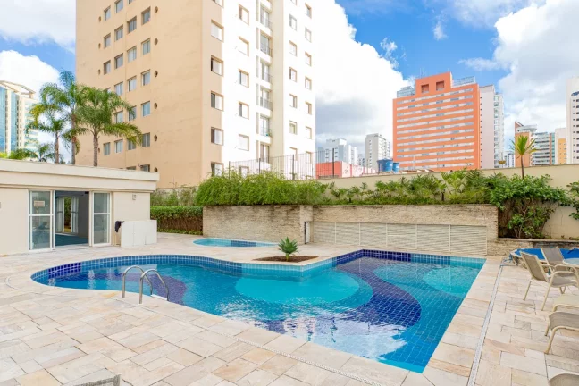 Imagem Apartamento à venda em São Paulo, Moema, com 3 quartos, 210m2