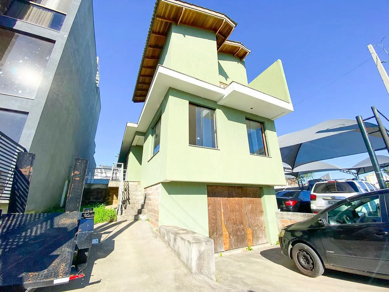 Imagem Casa em Condomínio / 3 Quartos / 1 Suíte / 2 Vagas / Verdes Campos / Porto Alegre / RS