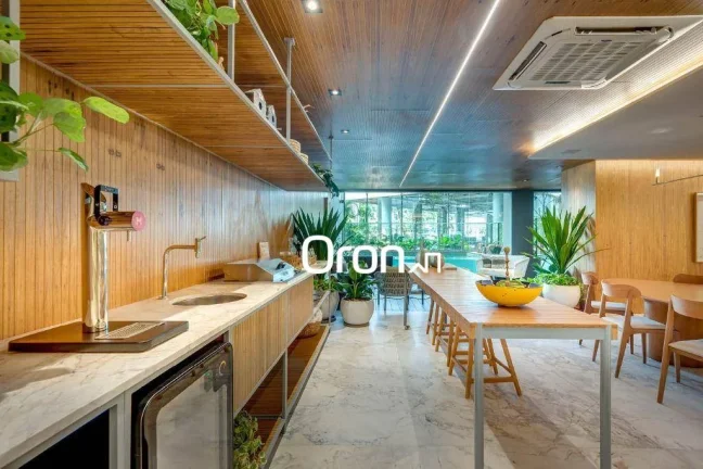 Imagem Apartamento à venda, 268 m² por R$ 3.750.000,00 - Setor Marista - Goiânia/GO