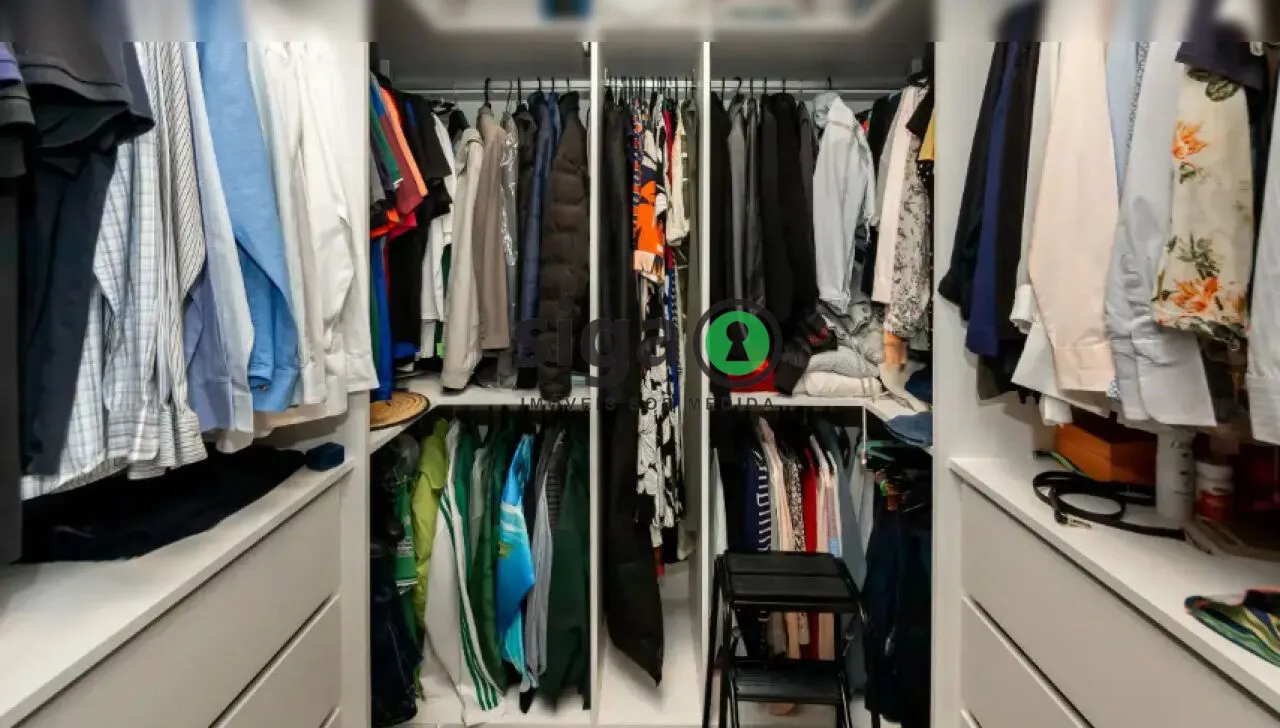 Imagem Apartamento à venda com 3 quartos e 3 vagas no Brooklin