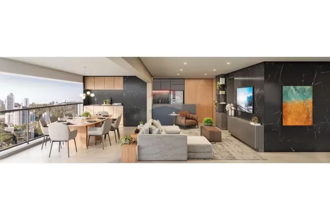 Imagem APARTAMENTO À VENDA NO CONDOMÍNIO LED VILA MADALENA – CONFORTO, ESTILO E LOCALIZAÇÃO PERFEITA!