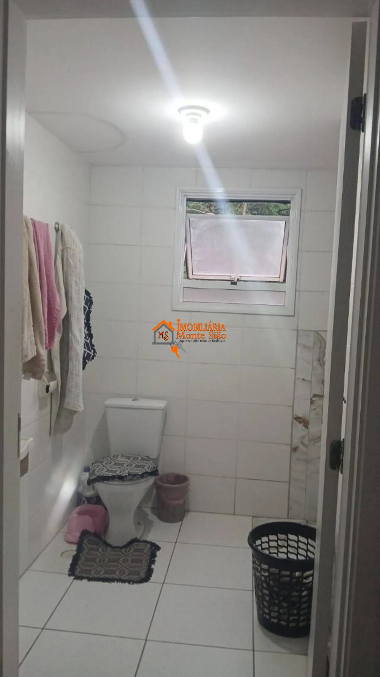 Imagem Apartamento com 2 dormitórios à venda, 49 m² por R$ 225.000,00 - Vila Nova Bonsucesso - Guarulhos/SP