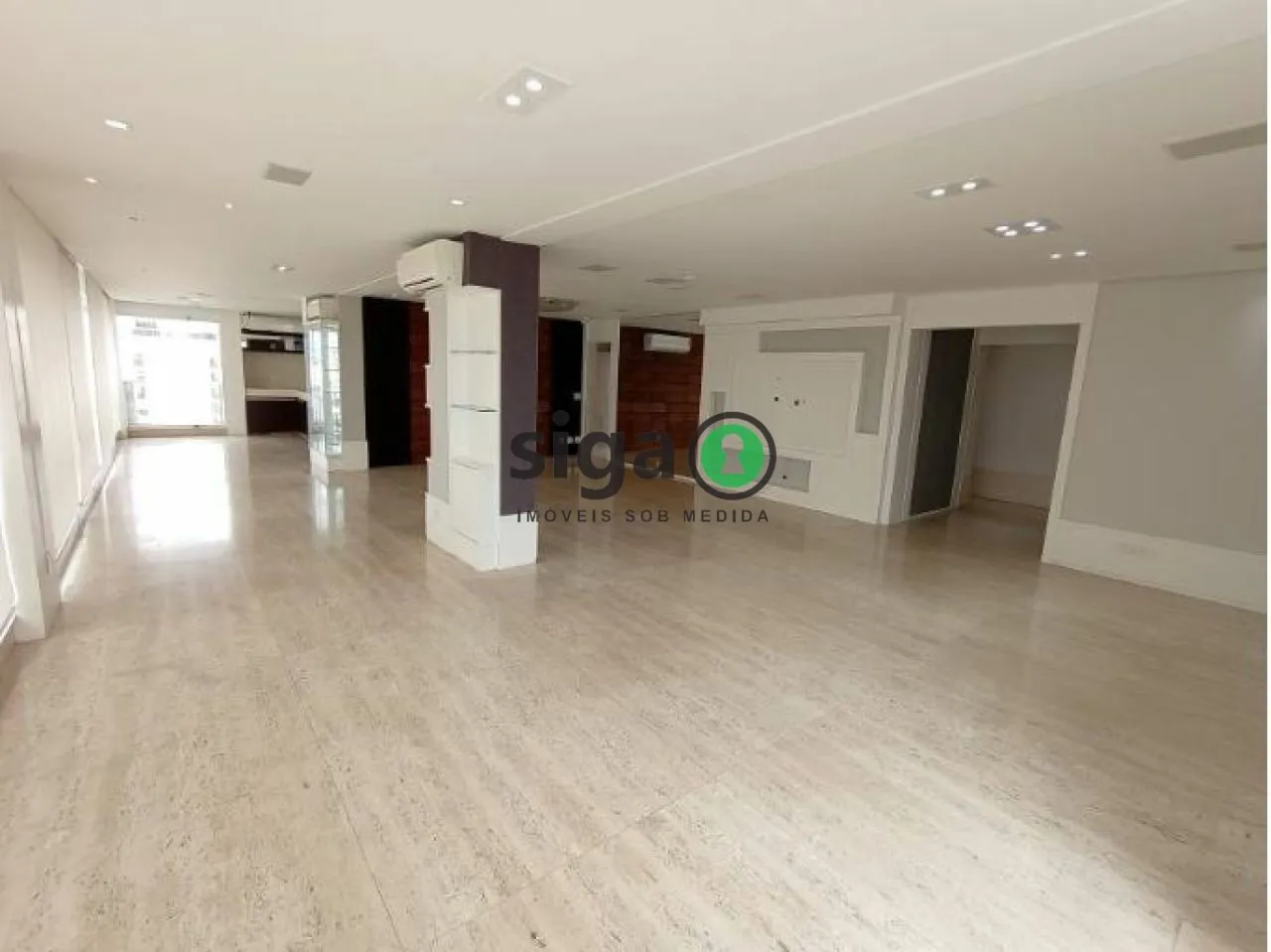 Imagem CAMPO BELO: 228/M² - 04 QUARTOS - 04 VAGAS