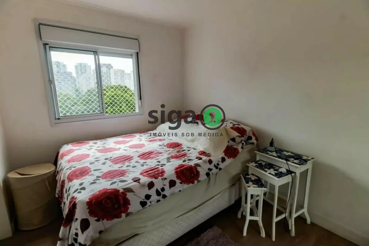 Imagem Apartamento de 72 metros s2 suítes 2 vagas para venda no condomínio Torres de Gênova