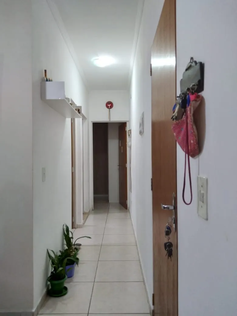 Imagem Apartamento à venda 2 Quartos, 1 Vaga, 45M², Residencial e Comercial Cidade Morumbi, Pindamonhangaba - SP | Condomínio Morumbi