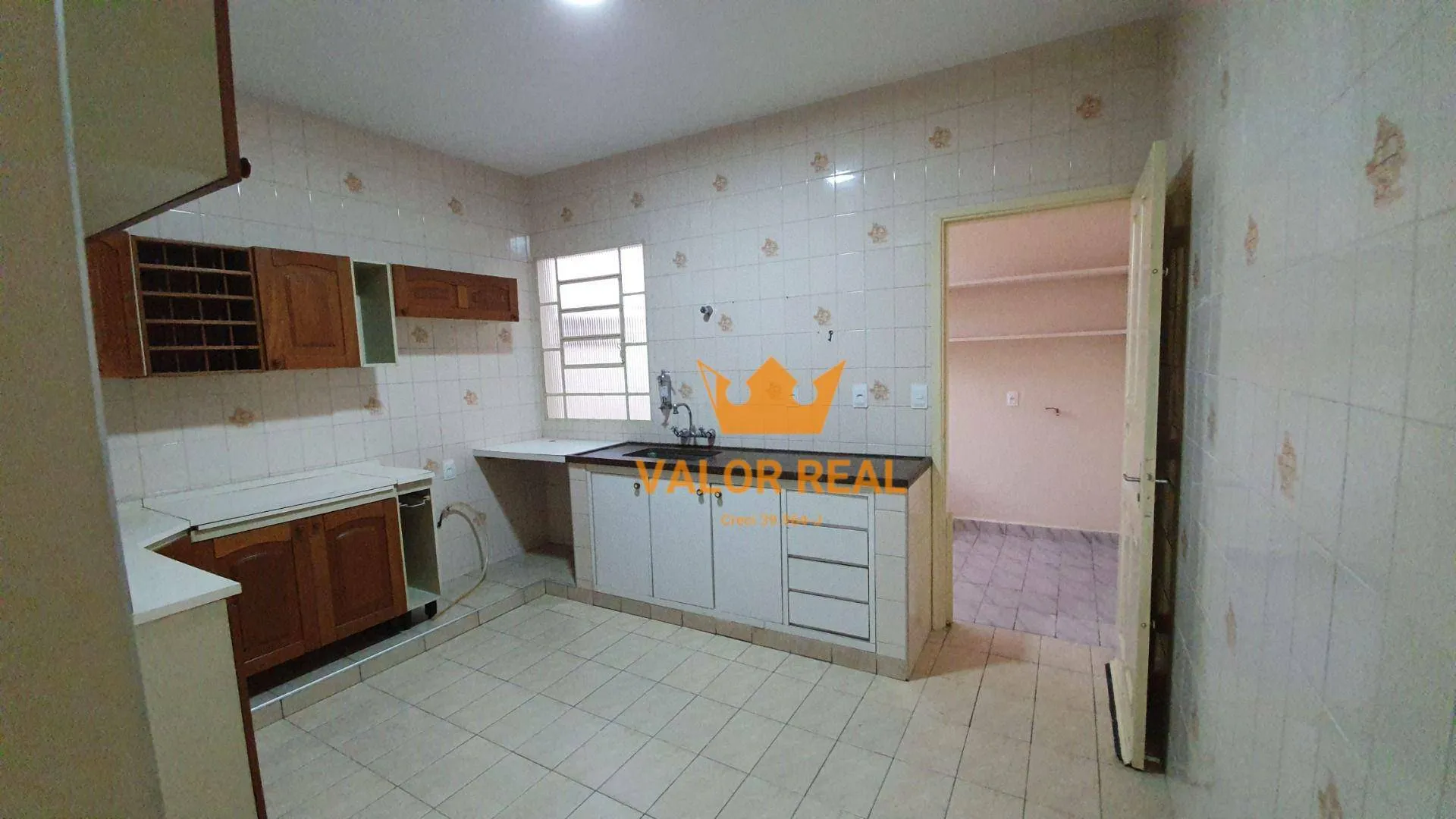 Imagem Locação Casa Térrea com Edícula 3 cômodos - 150 m2 - 2 dormitórios - R$ 3.600,00 - Vila Joana