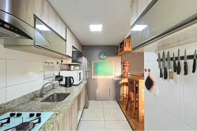 Imagem Apartamento para venda no bairro Santana em Porto Alegre