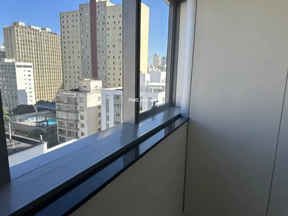 Imagem Conjunto comercial às venda com 50m² na Av. Angélica