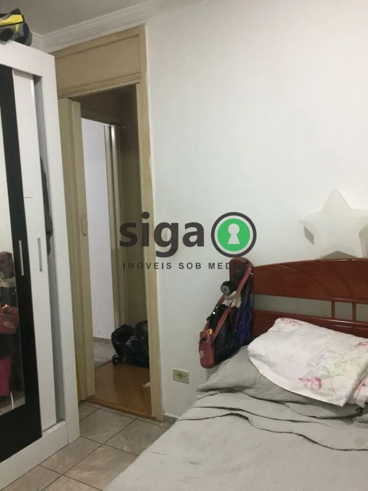 Imagem APARTAMENTO 48M² COM 2 DORMITORIOS A VENDA NA PROXIMO AO PARQUE GUARAPIRANGA