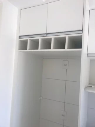 Imagem Vila Guarani | 2 Dormitórios | 1 Suíte | 1 vaga | 53m²