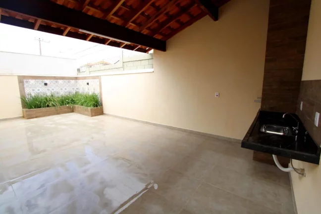 Imagem CASA COM 03 DORMITÓRIOS GOLDEN PARK RESIDENCE