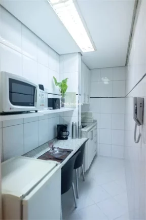 Imagem Conjunto Comercial à Venda em São Paulo-SP, Bairro Cerqueira César: 1 Sala, 2 Vagas, 62m²!