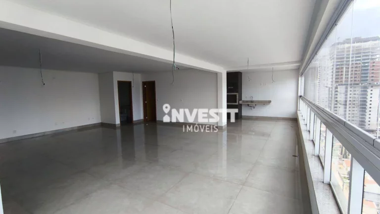 Imagem Apartamento com 3 dormitórios à venda, 225 m² por R$ 1.950.000,00 - Setor Bueno - Goiânia/GO