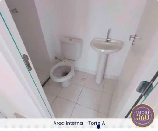 Imagem Apartamento com 2 Quartos e 1 banheiro à Venda, 33 m² por R$ 260.000.