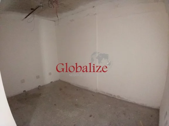 Imagem Sala comercial para venda em santos com 1 vaga de garagem, varanda e sala de reuniões por R$277.000,00