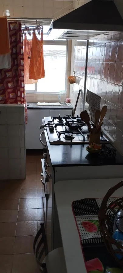 Imagem Apartamento para Venda em Praia Grande, Tupi, 2 dormitórios, 1 banheiro, 1 vaga