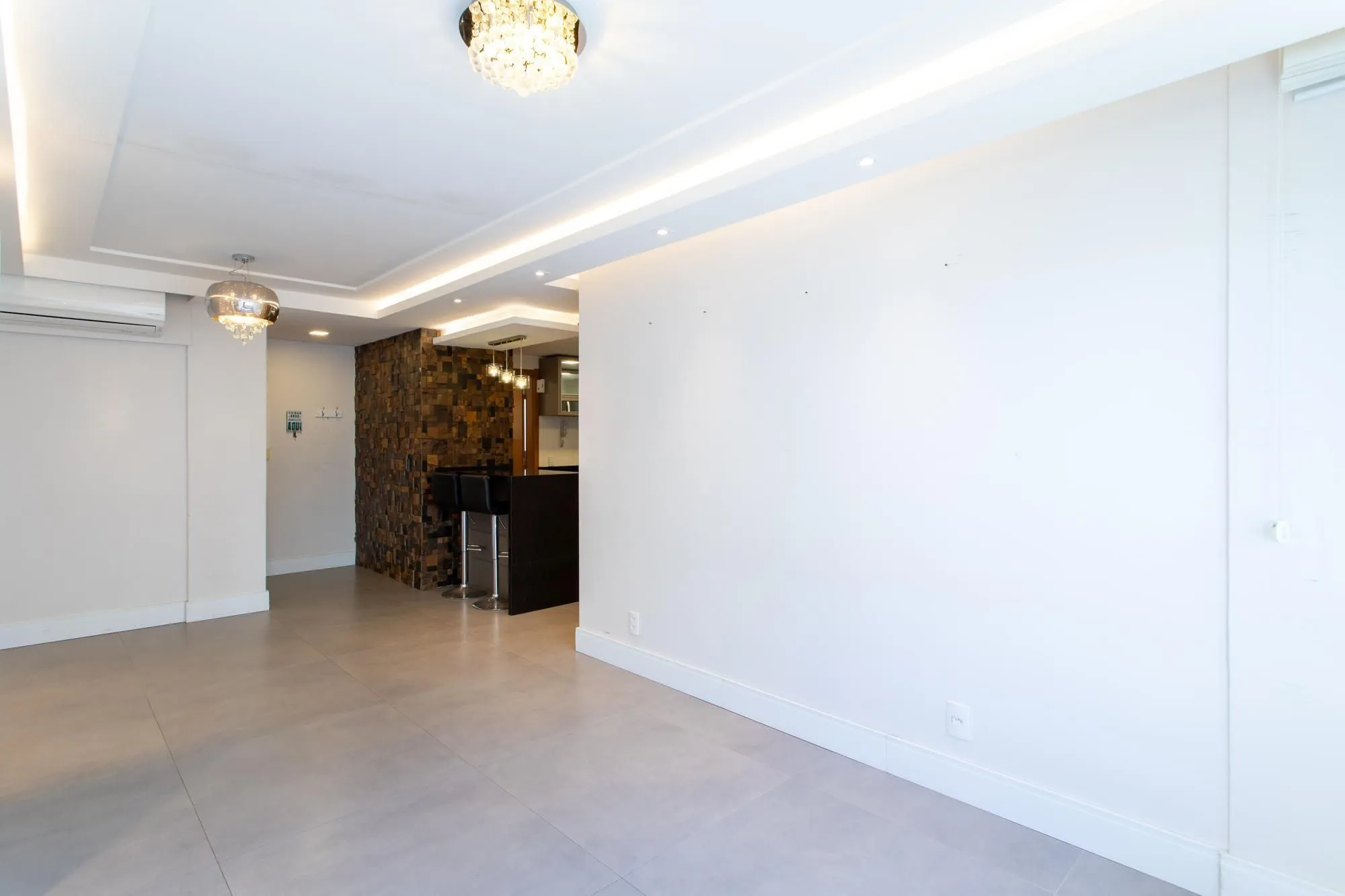 Imagem Apartamento no Pedra Bonita/ 3 dormitórios sendo 1 suítes e 1 vaga de garagem