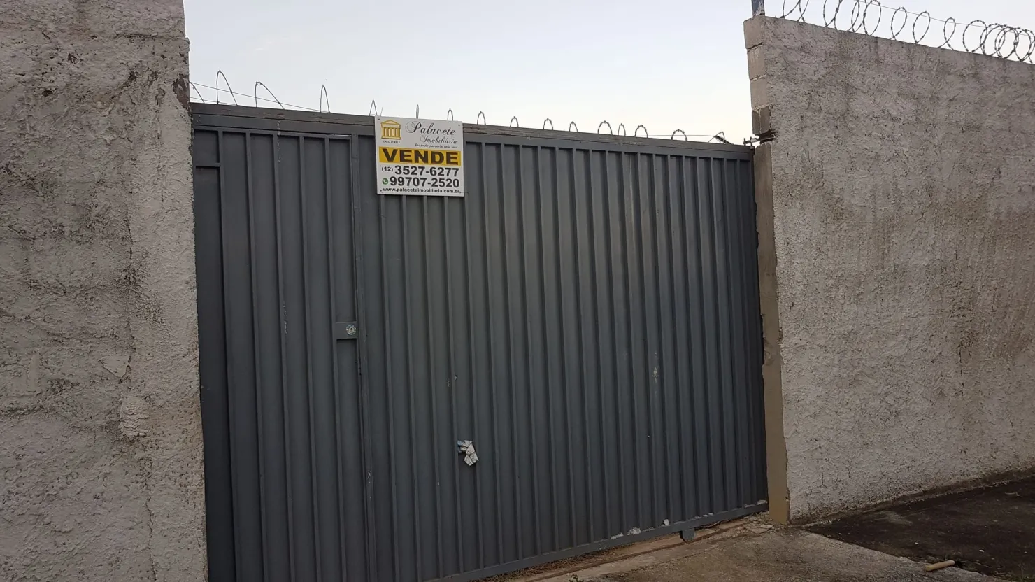 Foto do imóvel Terreno à venda 377.26M², São Benedito, Pindamonhangaba - SP