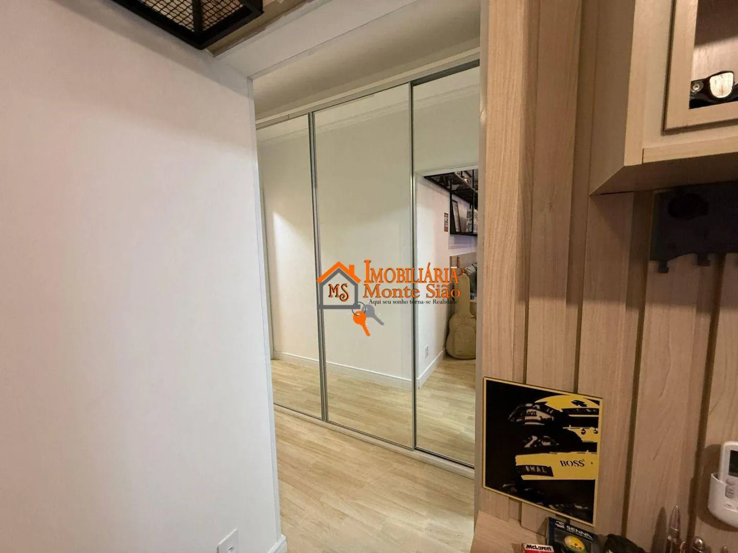 Imagem Apartamento com 3 dormitórios à venda, 177 m² por R$ 2.990.000,00 - Jardim Zaira - Guarulhos/SP