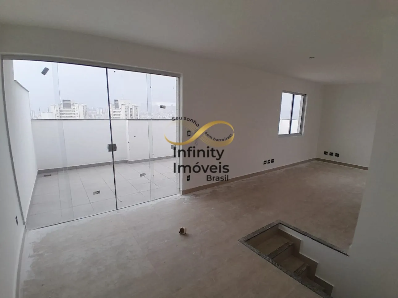 Imagem EDIFICIO BELGRADO N SUISSA - Apartamento à venda no bairro Jardim América - Belo Horizonte/MG