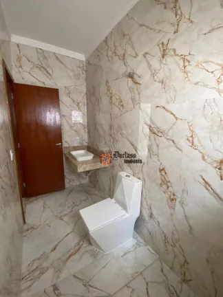 Imagem Casa com 5 dormitórios à venda, 260 m² por R$ 1.435.000 - Condomínio Itatiba Country Club - Itatiba/São Paulo